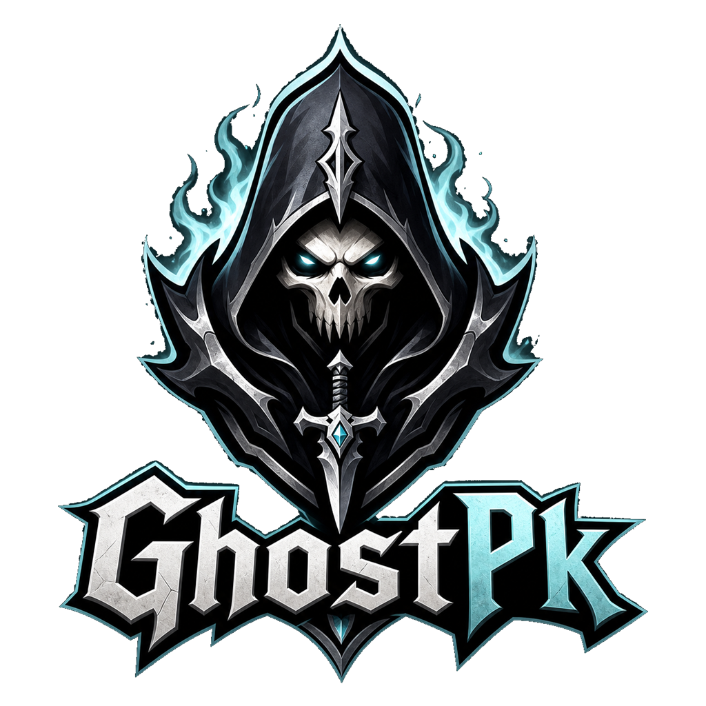 GhostPK